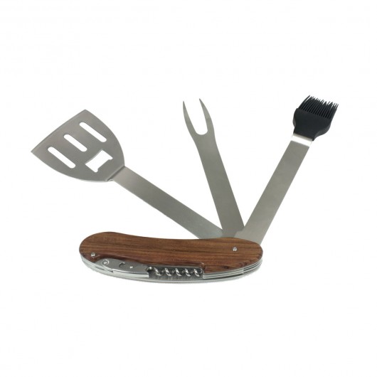 Memphis BBQ Tools Open